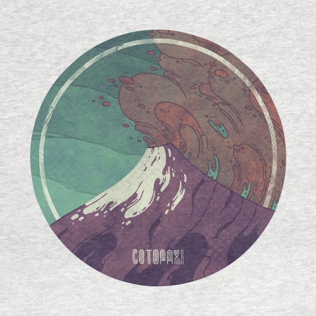 Cotopaxi by againstbound